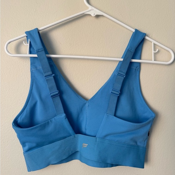 Fabletics All Day Every Day Low Impact Bra Sz M - Picture 6 of 7